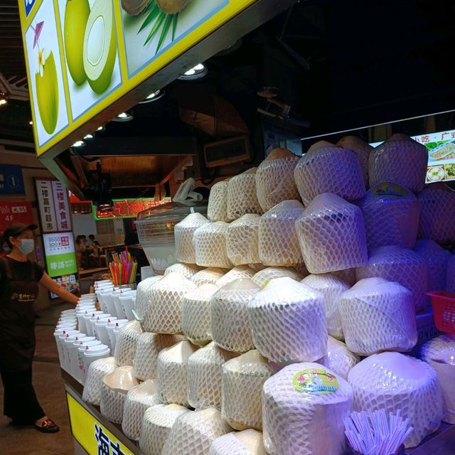Who's hungry??? @ Dongmen Food Street