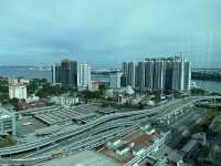 Staycay @ Holiday Inn Johor Bahru City