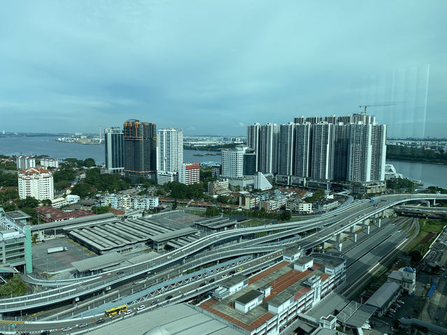Staycay @ Holiday Inn Johor Bahru City