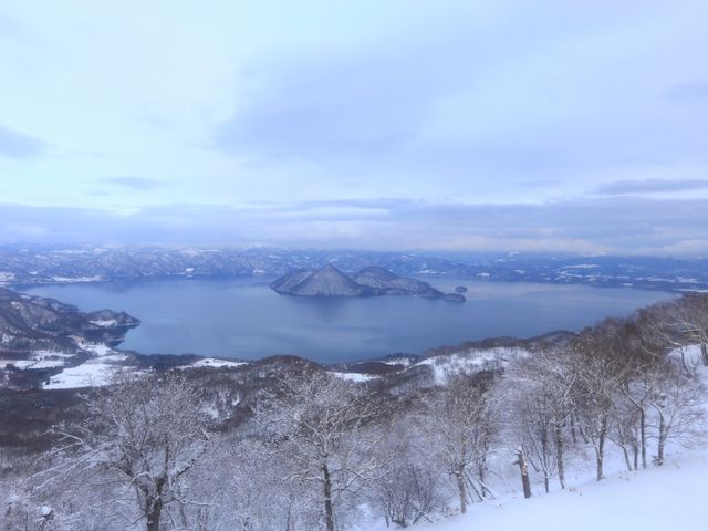 洞爺湖溫莎SPA度假酒店