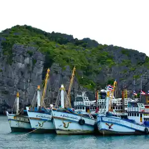 Samui Island, Thailand 