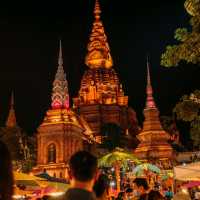 Don't miss Xishuangbanna's Night Market ✨️