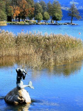 Lake Millstatt, Austria