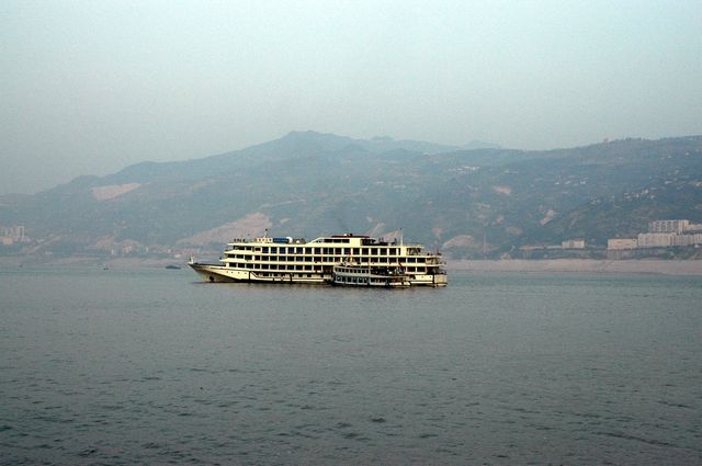 Three Gorges Scenic Spot