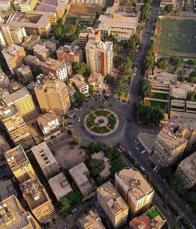 Cairo is the largest city in Egypt, the Arab world, and Africa.