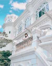 Pok Fu Lam's Best Destination | Recommended European-style Historical Sites Tour Route in Pok Fu Lam