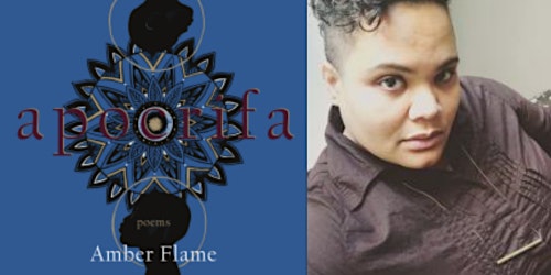 Amber Flame, APOCRIFA - Poetry | Village Books and Paper Dreams