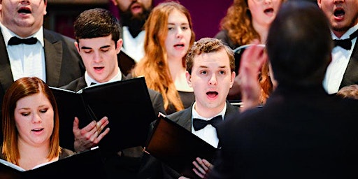 Choir Visit Day (Cedar Rapids) | Mount Mercy University