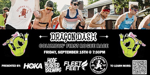 Dragon Dash - piloted by Hoof Hearted Brewing and Hoka (Columbus) | Hoof Hearted Brewing