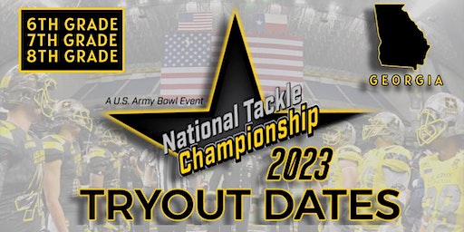 US ARMY ALL AMERICAN TEAM GA TRYOUTS | Berkmar High School