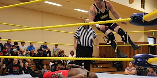 Backbreaker Wrestling: MegaClash 6 | St Mary Hildebrandt Hall