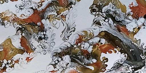 Let’s Paint With Fall Colors like Metallic Bronze, Copper, Gold and More! | Scotts Valley Community Center