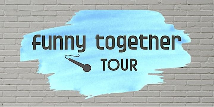 The Funny Together Tour - Clean Comedy Show - Leesburg, FL. | Emmanuel Baptist Church