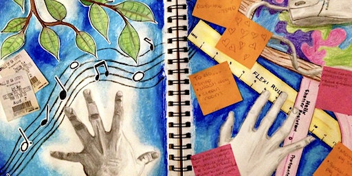 Art Journaling with Kathy OConner | Lakewood United Methodist Church