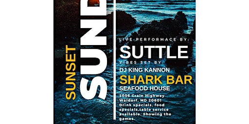 Sunset Sundays | Shark Bar And Seafood House