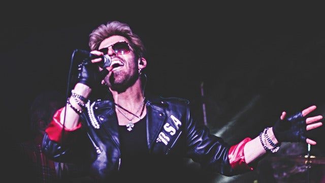 George Michael Reborn - A Tribute to George Michael 2024  Tour Concert(Warren) | Andiamo Celebrity Showroom