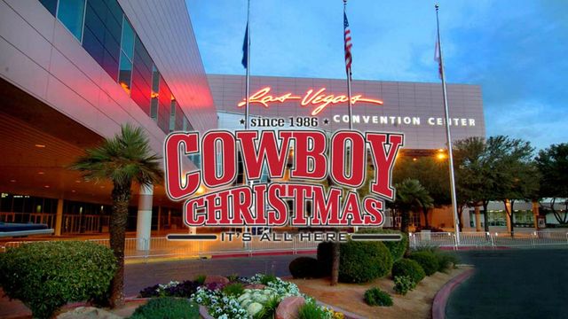 Cowboy Christmas | Las Vegas Convention Center