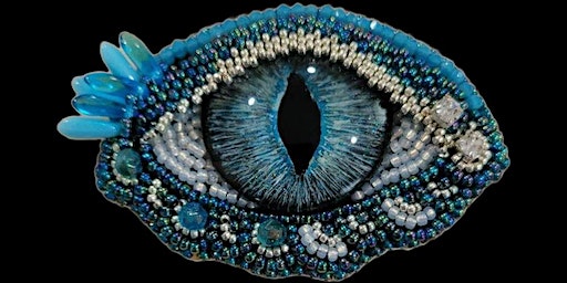 Here There Be Dragons! 2-day beadwork workshop (11/8 and 11/15) | Del Ray Artisans
