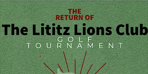 Lititz Lions Golf Tournament 2023 | Foxchase Golf Club