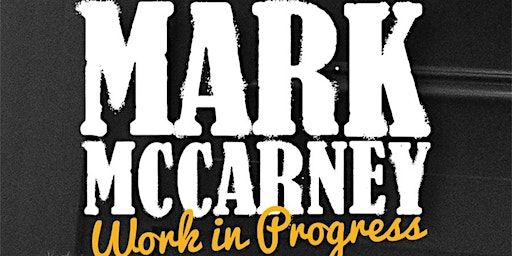 MARK MCCARNEY BOILER ROOM | Charlie's Bar