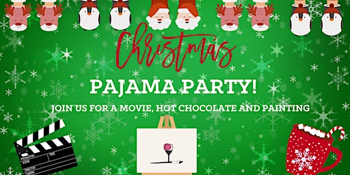 CHRISTMAS PAJAMA PARTY! | 229 Furys Ferry Rd ste 113