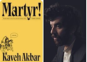 Kaveh Akbar in Person at A SPECIAL TIME | Odyssey Bookshop