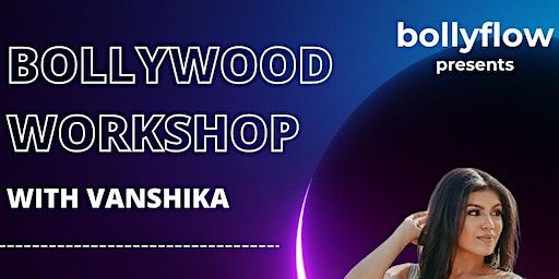 Bollywood Workshop with Vanshika | Synergy Dance Studio