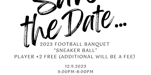 Wildcats Youth Football Banquet - Sneaker Ball | Laurel Boys and Girls Club