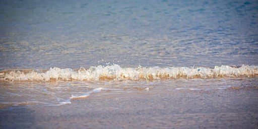 An Intro to Cold Water Swimming - Winter Warmer Session Two | Ganavan Sands