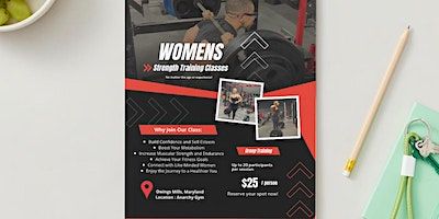 New Year New You Fitness Class - LEG DAY | Anarchy Gym
