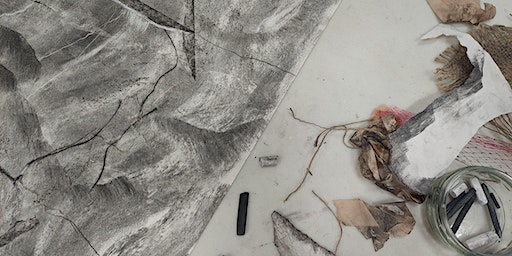 TASTER SESSION #4 Mark Making With Charcoal | SILT, Unit 6 St Georges Works, Silver Street, Trowbridge, UK