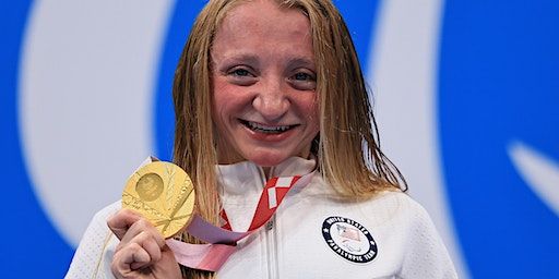Lunch with an Olympian - McKenzie Coan | CHRISTUS Orthopedics & Sports Medicine Institute, South Broadway Avenue, Tyler, TX, USA