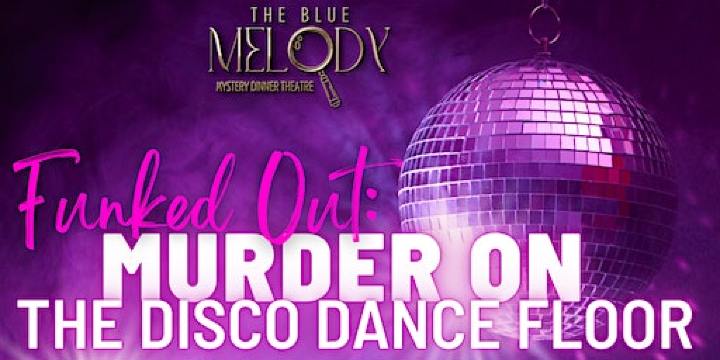 Funked Out:Murder on the Disco Dance Floor | InstaSpace Studio