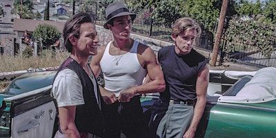Blood In Blood Out: Book Release and Screening | Luckman Fine Arts Complex at Cal State LA, State University Drive, Los Angeles, CA, USA