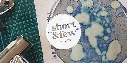 Experimental Cyanotypes | Short & Few Creative Workshops