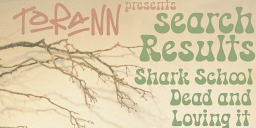 TORANN 3: Search Results, Shark School, Dead & Loving It. | McHugh's