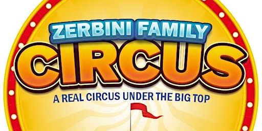 Sat Mar 30 | New Iberia, LA | 6:00PM | Zerbini Family Circus | Acadiana Fairgrounds