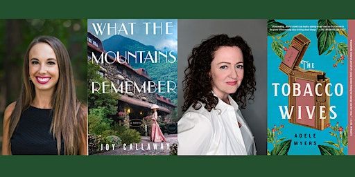 Author Event with Adele Myers and Joy Callaway | DoubleTree by Hilton Biltmore Hotel-Asheville, Hendersonville Road, Asheville, NC, USA