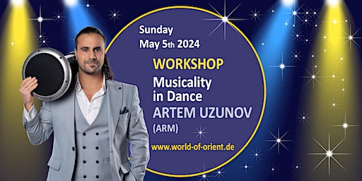 WS Artem Uzunov II | Turn-Klubb zu Hannover