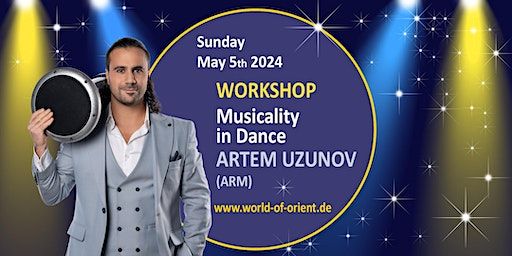WS Artem Uzunov II | Turn-Klubb zu Hannover