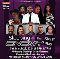 Sleeping with the Enemy Stage Play | 7401 Balson Avenue, University City, MO, USA