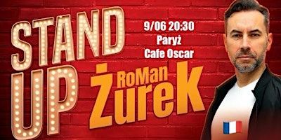RoMan Żurek w programie „Tapioka” | Stand-Up Paryż | Café Oscar Comedy Club