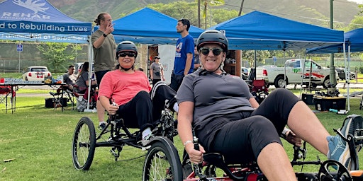 Honolulu Adaptive Cycling: Participant | Kapiʻolani Regional Park