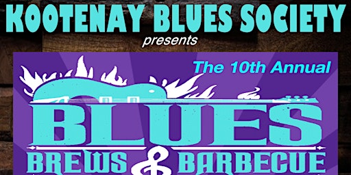 10th Annual Blues, Brews and BBQ | Finley's Bar & Grill