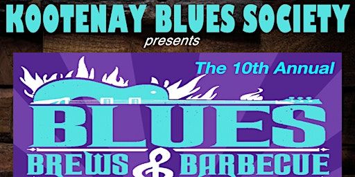 10th Annual Blues, Brews and BBQ | Finley's Bar & Grill