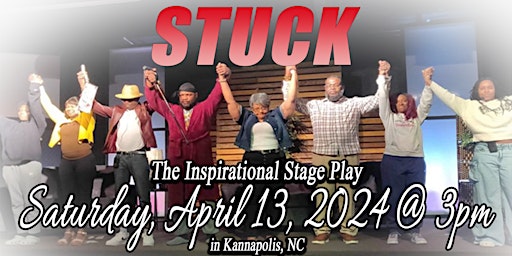 STUCK in Kannapolis | Kannapolis Middle School (7th-8th Grade Building)