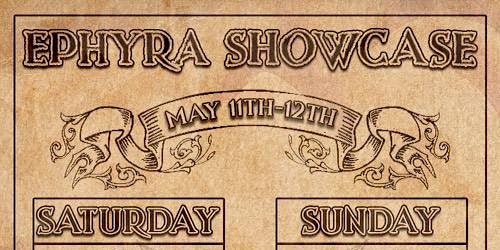 Ephyra Showcase 2.0 | The Beeracks