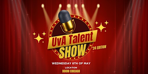 UvA Talent Show '24 | Boom Chicago