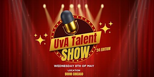 UvA Talent Show '24 | Boom Chicago