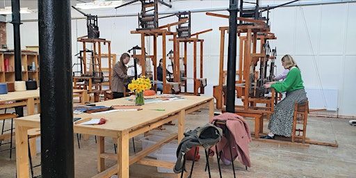 Beginner's Weaving Course | Sunny Bank Mills Gallery
